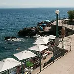 In With Sea View, Terrace, Air Conditioning, Wifi Appartement Lovran