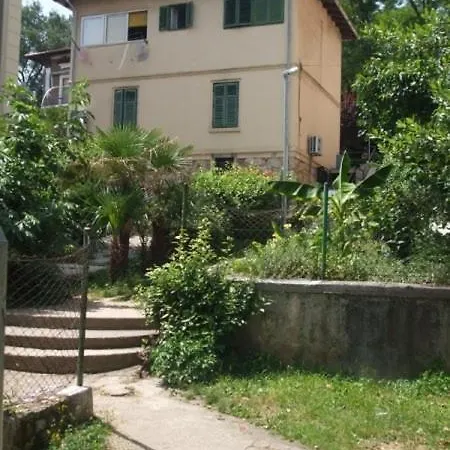 In With Sea View, Terrace, Air Conditioning, Wifi * Ловран