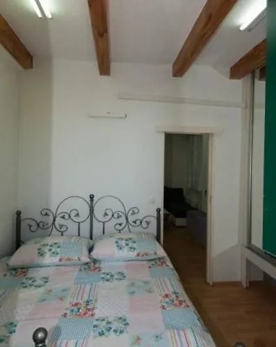 In With Sea View, Terrace, Air Conditioning, Wifi Apartment Lovran