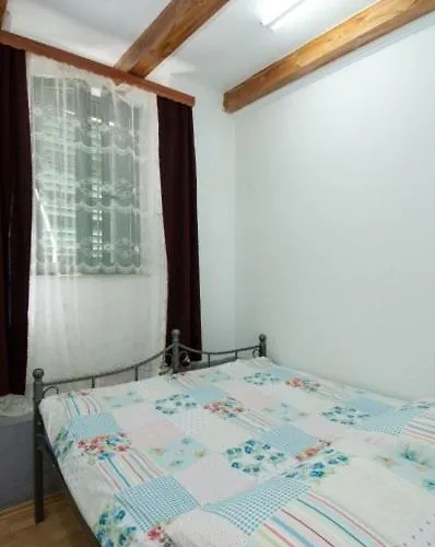 Apartmán In With Sea View, Terrace, Air Conditioning, Wifi