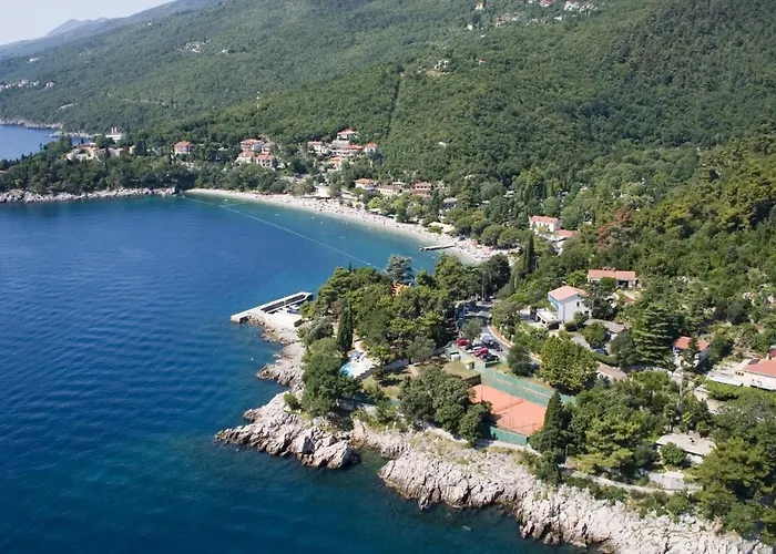 Διαμέρισμα In With Sea View, Terrace, Air Conditioning, Wifi Lovran