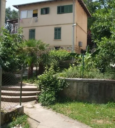 In With Sea View, Terrace, Air Conditioning, Wifi * Lovran