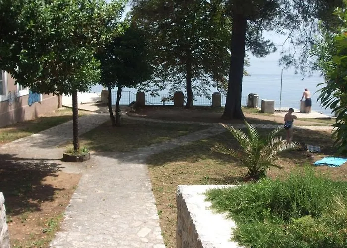 Διαμέρισμα In With Sea View, Terrace, Air Conditioning, Wifi Lovran