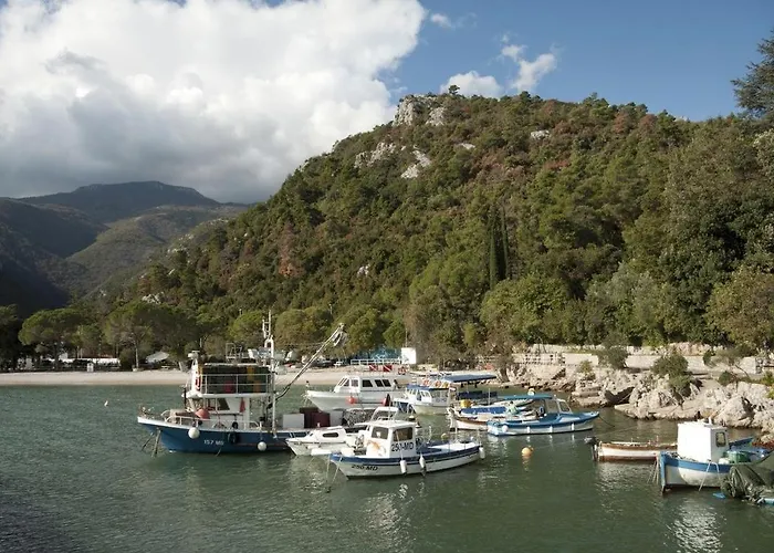 In With Sea View, Terrace, Air Conditioning, Wifi Διαμέρισμα